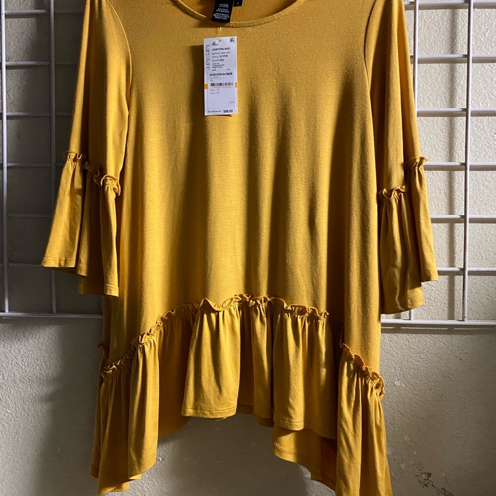 A blouse